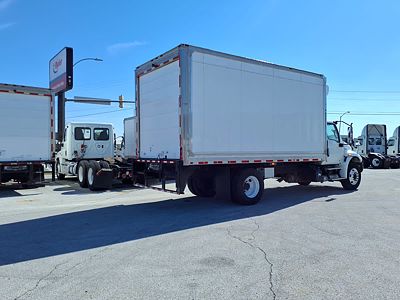 2020 International MV607