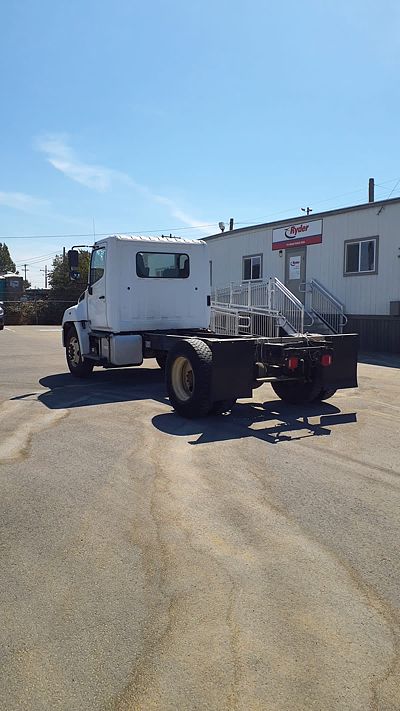2017 Hino 268