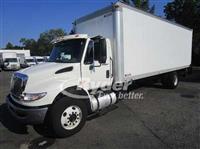 2012 International 4400