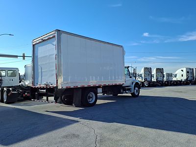 2020 International MV607