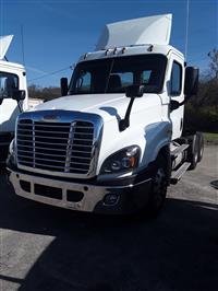 2017 Freightliner CASCADIA 125