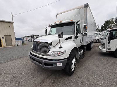 2021 International MV607 (6X4)