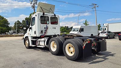2018 Freightliner CASCADIA 125