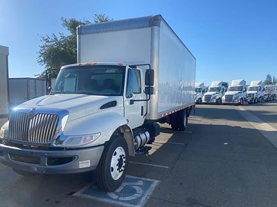 2019 International 4300