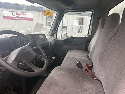 2020 International MV607