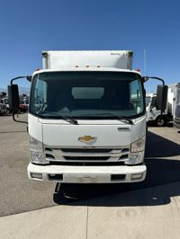 2021 Chevrolet LCF 4500HD