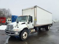 2020 International MV607