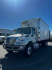 2020 International MV607