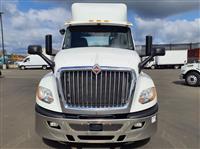 2018 International LT625