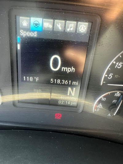 2020 Freightliner NEW CASCADIA PX12664