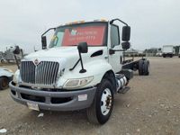 2020 International MV607