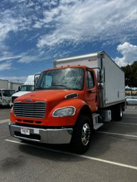 2018 Freightliner M2 106