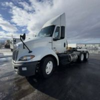 2019 International RH613