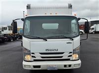2017 Isuzu NPR HD