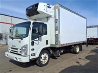 2019 Isuzu NPR