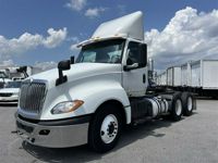 2019 International LT625