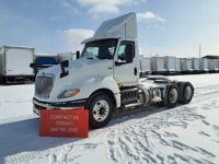 2019 International LT625