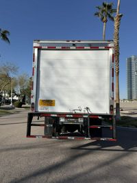 2020 International MV607