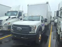 2019 Ford F-550 SUPER DUTY