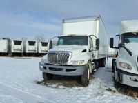 2020 International MV607