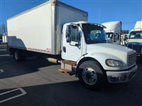 2017 Freightliner M2 106