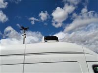 2018 Ford TRANSIT 250 HI ROOF
