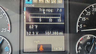 2020 Freightliner NEW CASCADIA 116