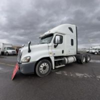 2019 Freightliner CASCADIA 125