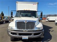 2018 International 4300