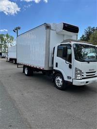 2017 Isuzu NPR