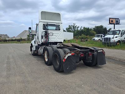 2019 International LT625