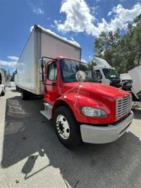 2017 Freightliner M2 106