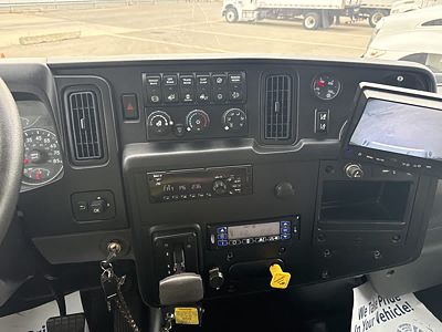 2020 International MV607