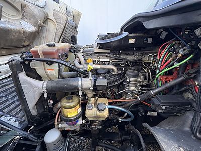 2019 Freightliner CASCADIA 125