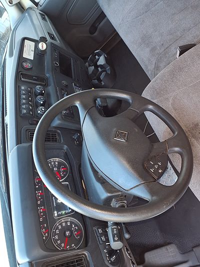 2020 International MV607