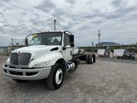2020 International MV607