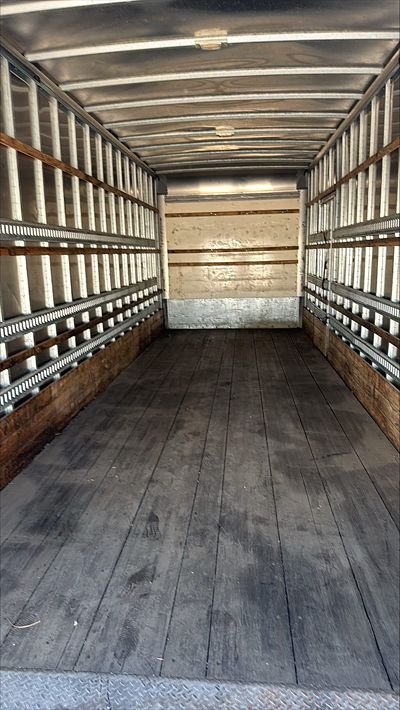 2019 International MV607