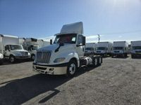 2018 International LT625