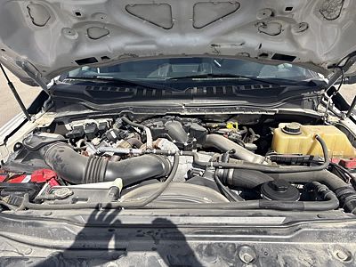 2019 Ford F-550 SUPER DUTY
