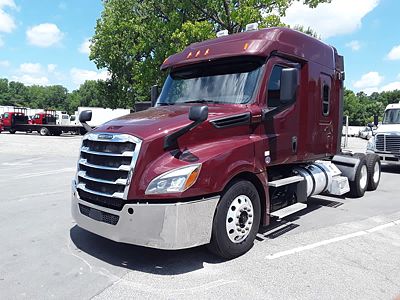 2019 Freightliner NEW CASCADIA PX12664