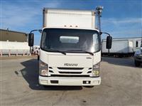 2018 Isuzu NPR HD
