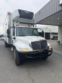 2019 International MV607