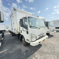 2018 Isuzu NQR