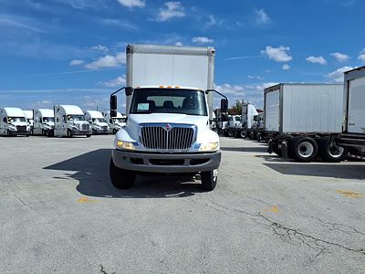 2020 International MV607