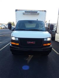 2019 GMC SAVANA 3500