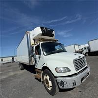 2018 Freightliner M2 106