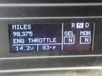 2020 International MV607