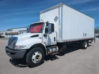 2020 International MV607