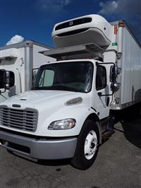 2017 Freightliner M2 106