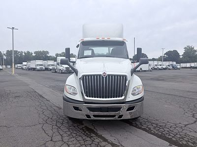 2020 International LT625